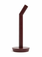 HAY Burgundy Paper Towel Holder