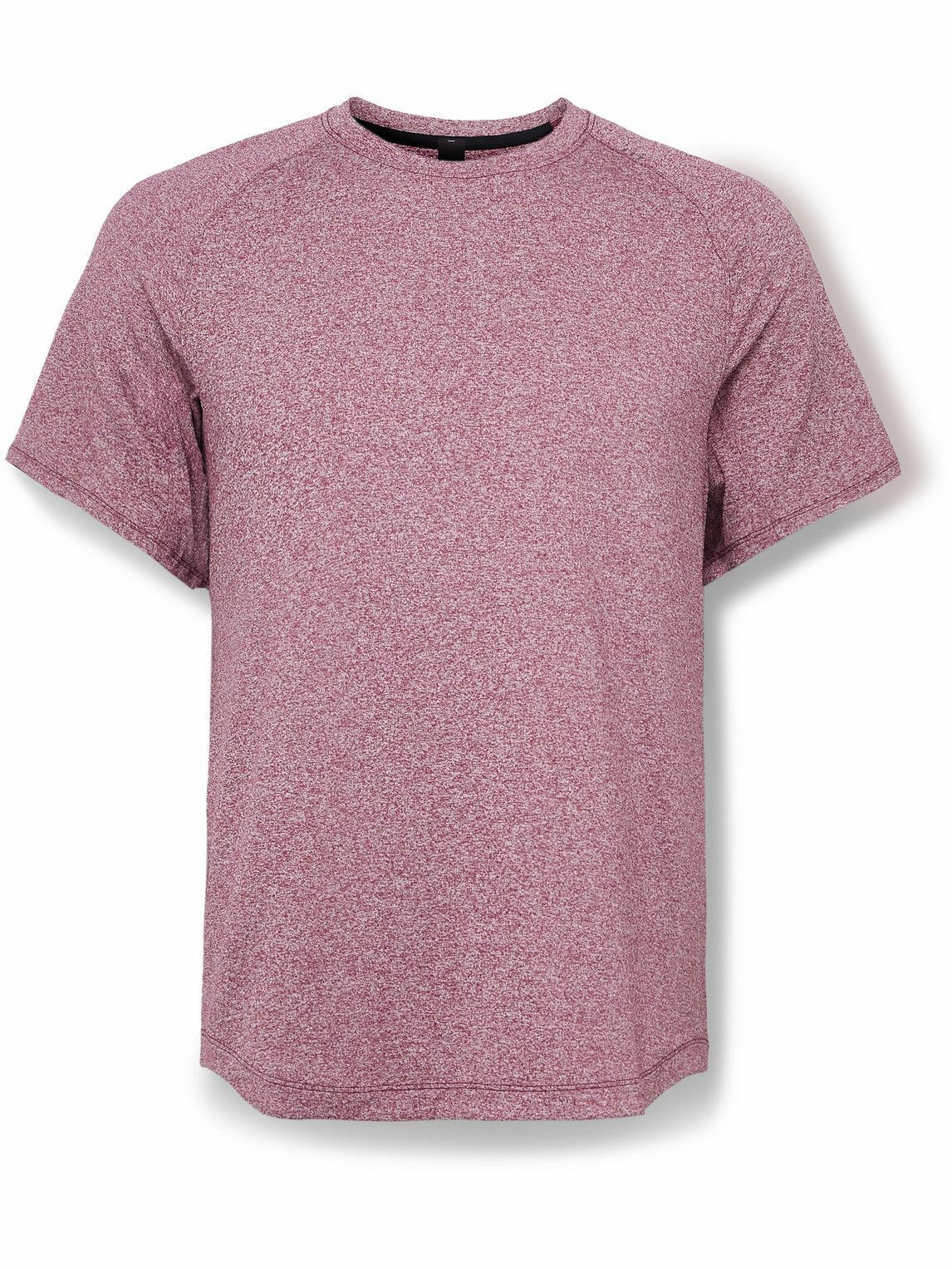 Lululemon - License to Train Stretch Recycled-Jersey T-Shirt