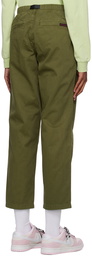 Gramicci Khaki Belted Pants