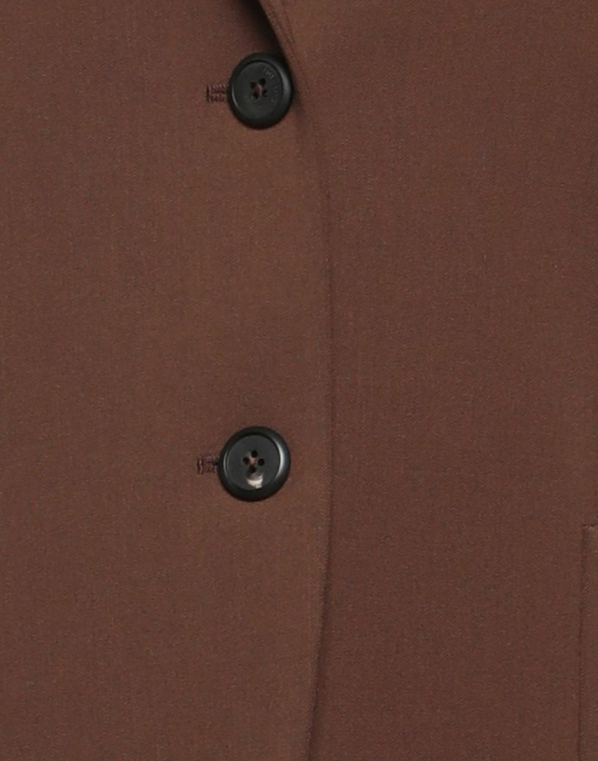 The Gigi Womens Blazer in Brown