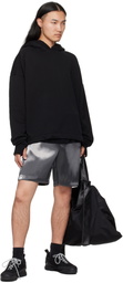thom/krom Black M S 186 Hoodie