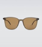 Gucci - Square-frame acetate sunglasses