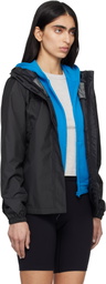 The North Face Black Antora Rain Jacket