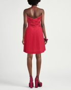 Jijil Womens Mini dress in Red