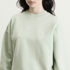 Anine Bing Women's Miles Sweatshirt in Washed Seafoam