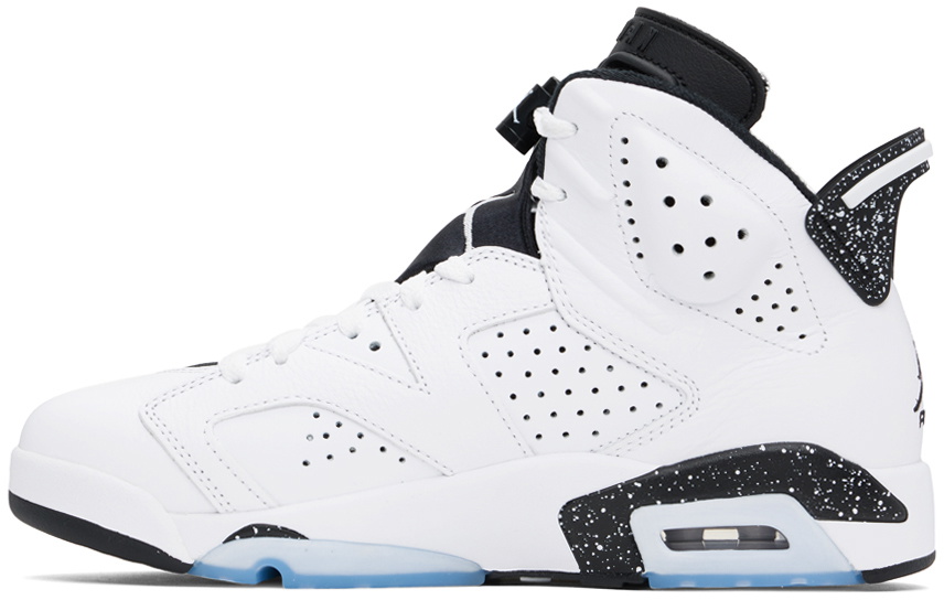 シューズ(男性用) Air Jordan 6 RETRO WHITE/CARMINE-BLACK GmarShops - 160 - Nike Air Jordan VI 6 Retro White Carmine