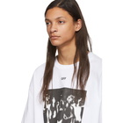 Off-White White Spray Paint T-Shirt