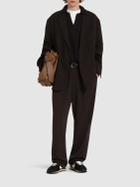 THE FRANKIE SHOP Beo Midweight Light Stretch Over Blazer