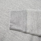 The Real McCoy's Men's 10oz Loopwheel Crew Sweat in Grey