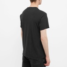 Fucking Awesome Men's Protection Pocket T-Shirt in Black