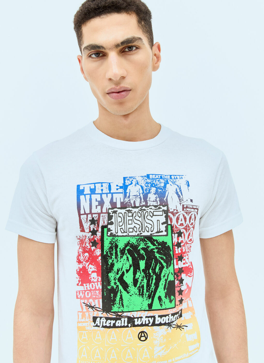 Nancy Lies T-Shirt