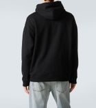 Loewe x Louis Wain cotton fleece hoodie