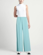 Jucca Womens Pants Turquoise