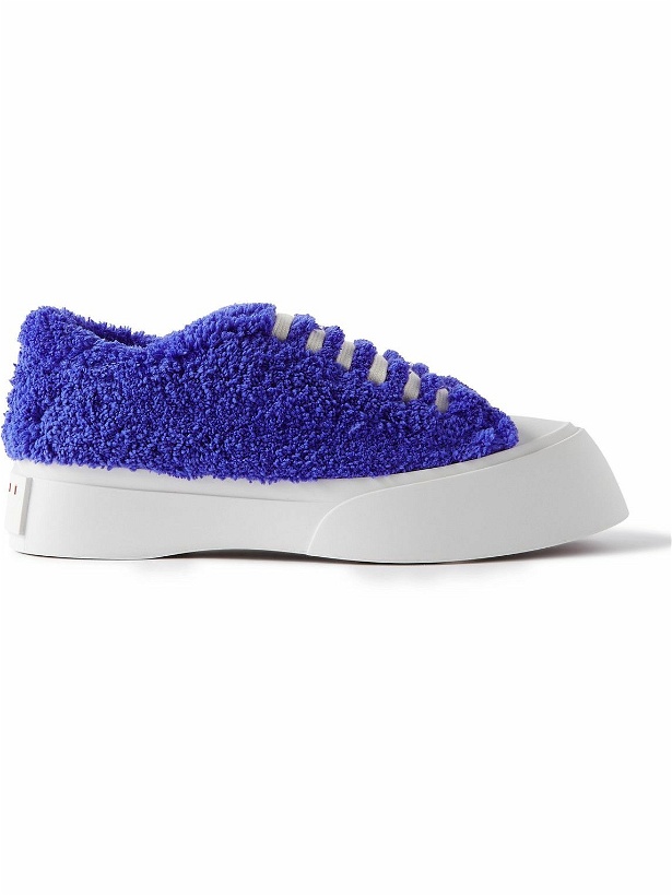 Photo: Marni - Pablo Terry Sneakers - Blue