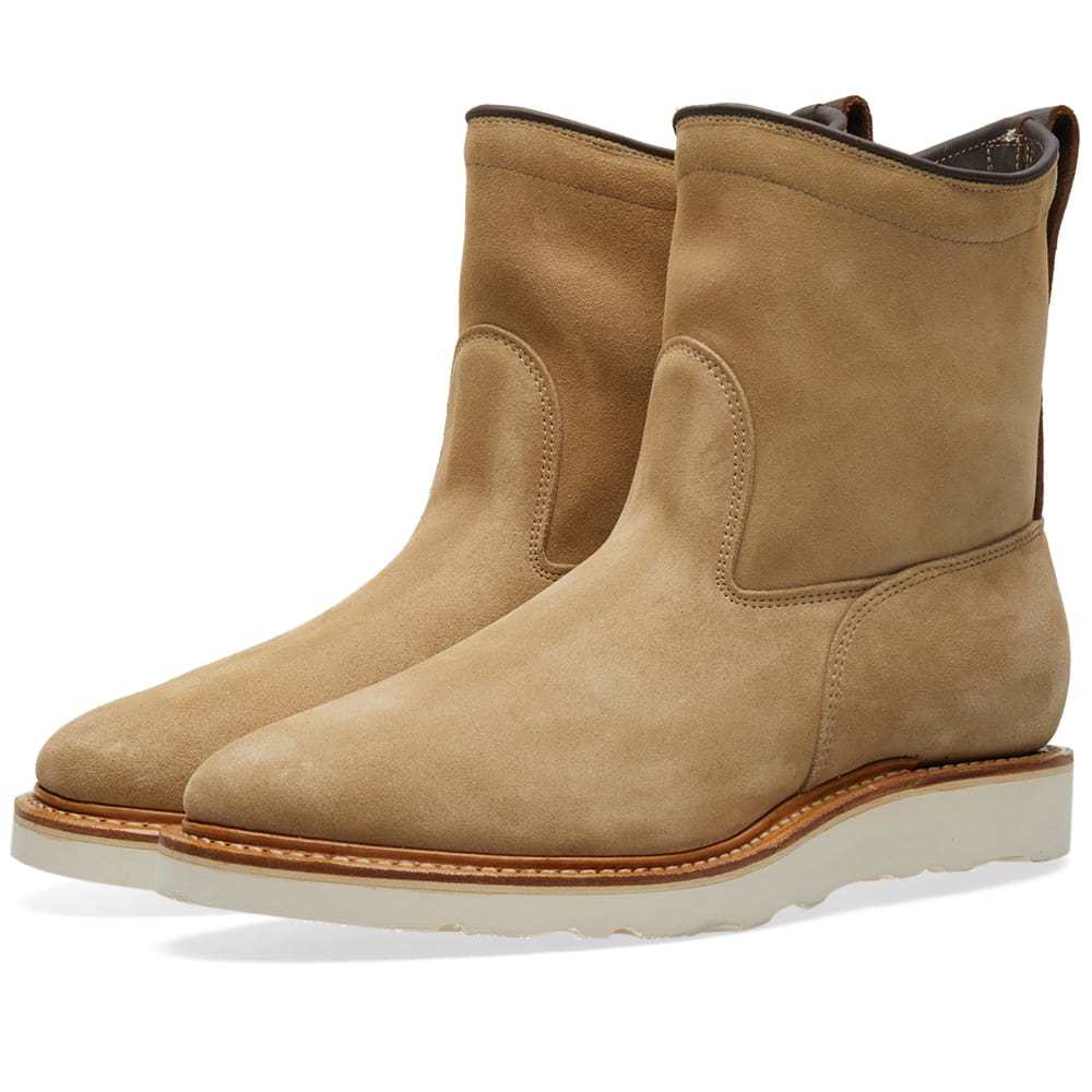 Viberg 2025 roper boot