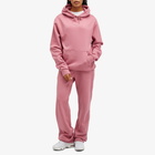 Nike x NOCTA Fleece Hoodie in Berry/Pink