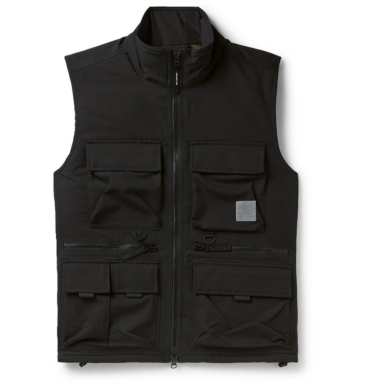 Photo: Carhartt WIP - Colewood Padded Shell Gilet - Black