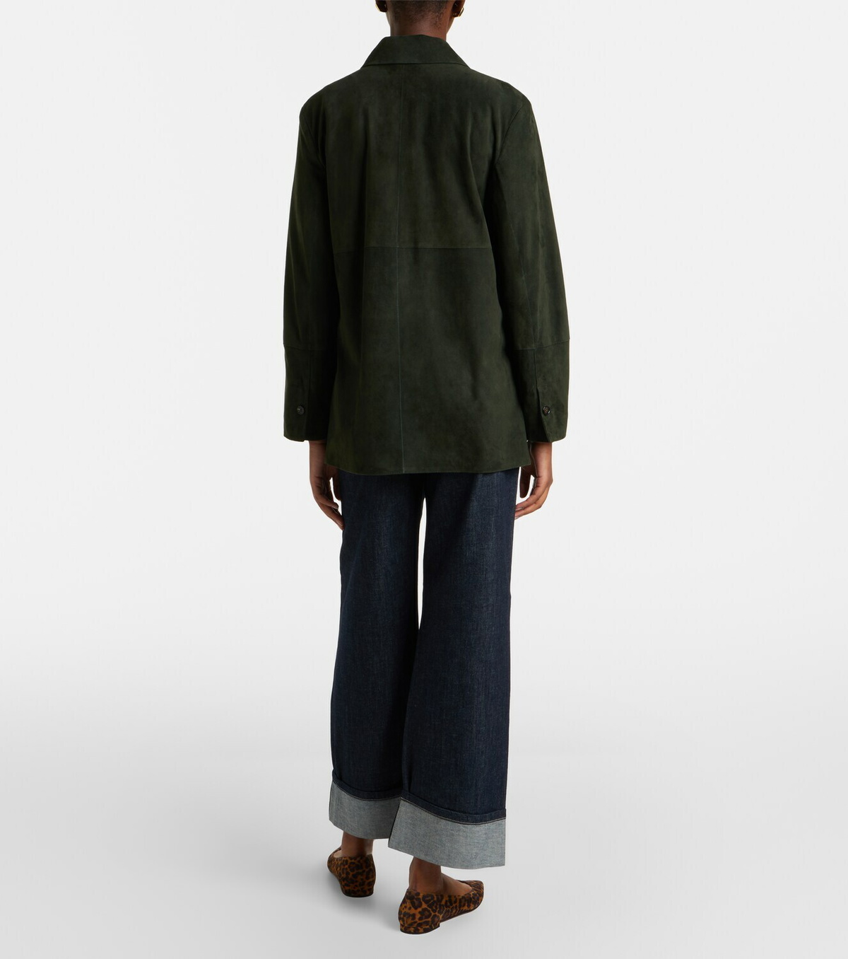 'S Max Mara Wide-leg jeans