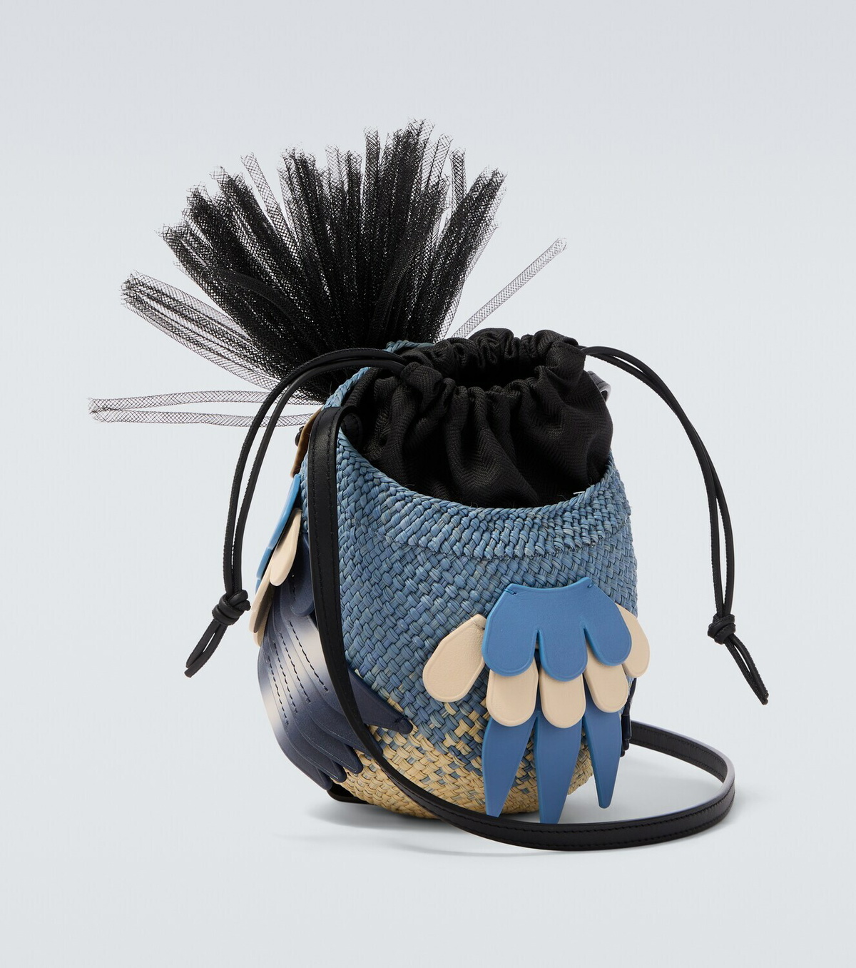 Loewe Paula's Ibiza Bird shoulder bag
