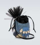 Loewe Paula's Ibiza Bird shoulder bag