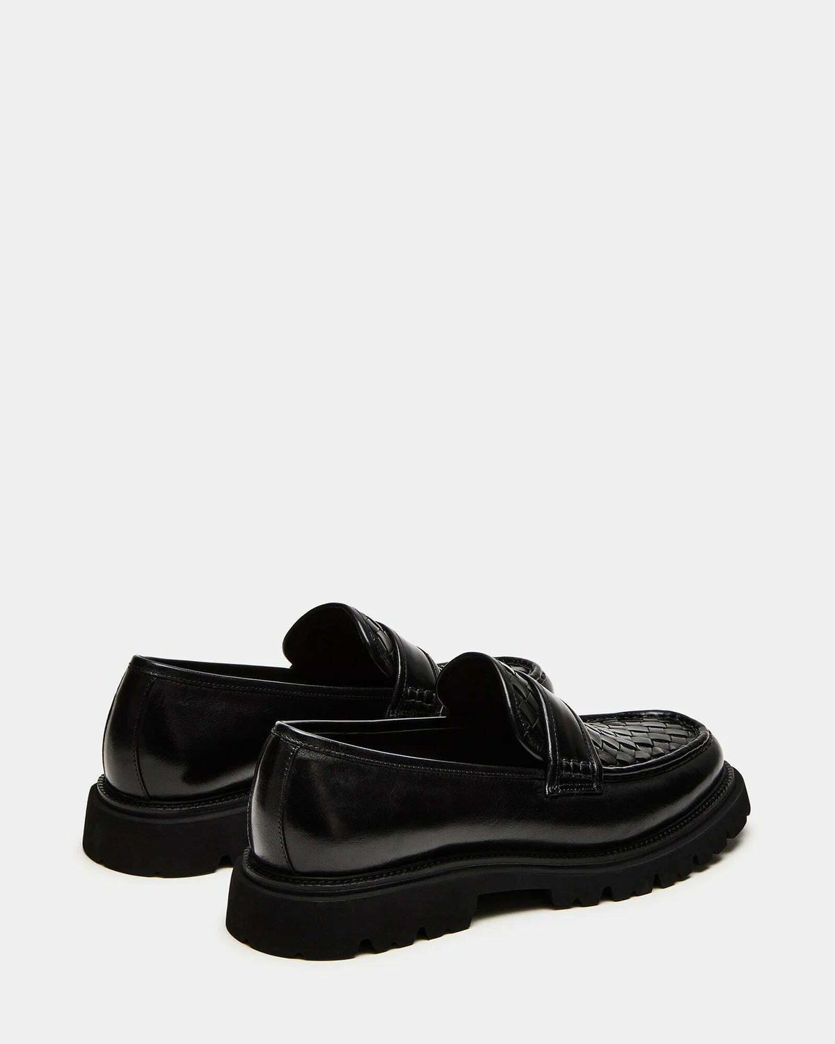 Steve Madden Strand Casual Shoes in Black
