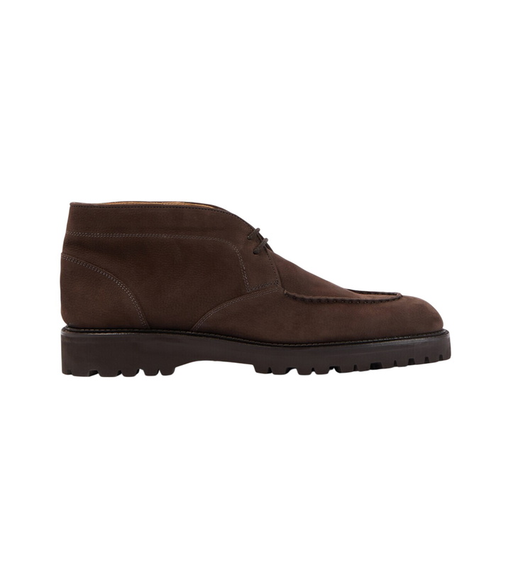 Photo: John Lobb Suede desert boots