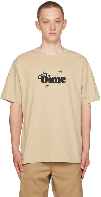 Photo: Dime Taupe Halo T-Shirt