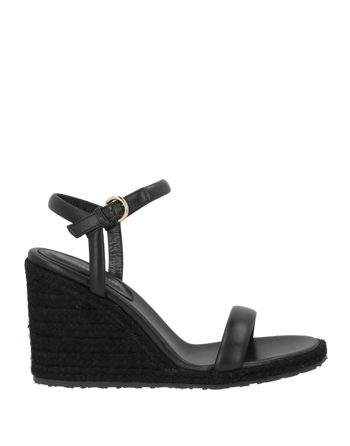 Gianvito Rossi Womens Espadrilles in Black