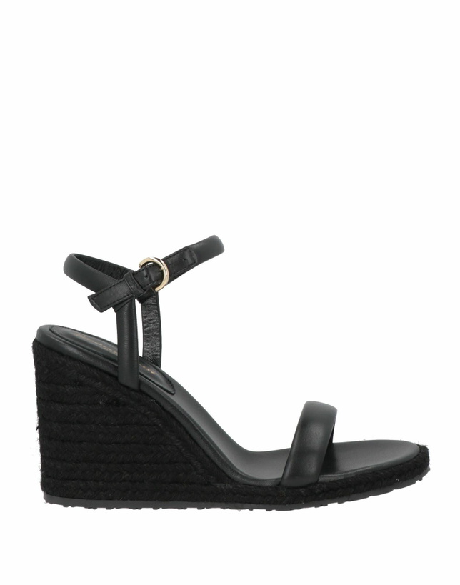 Photo: Gianvito Rossi Womens Espadrilles in Black