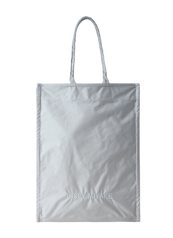 Photo: Issey Miyake Crumplable Tote Bag