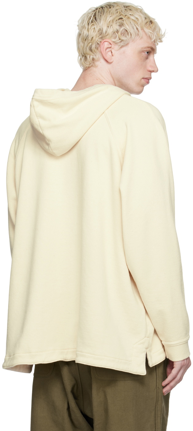 Jan-Jan Van Essche Off-White O-Project Hoodie Jan-Jan Van Essche