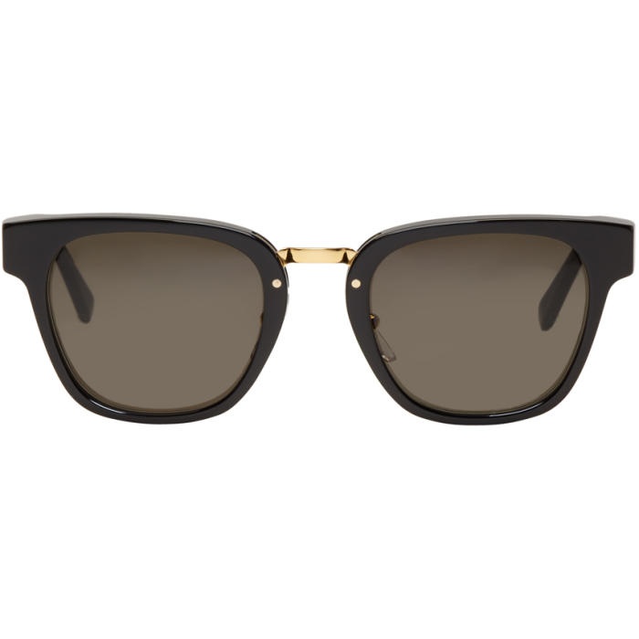 Photo: Super Black Giorno Sunglasses