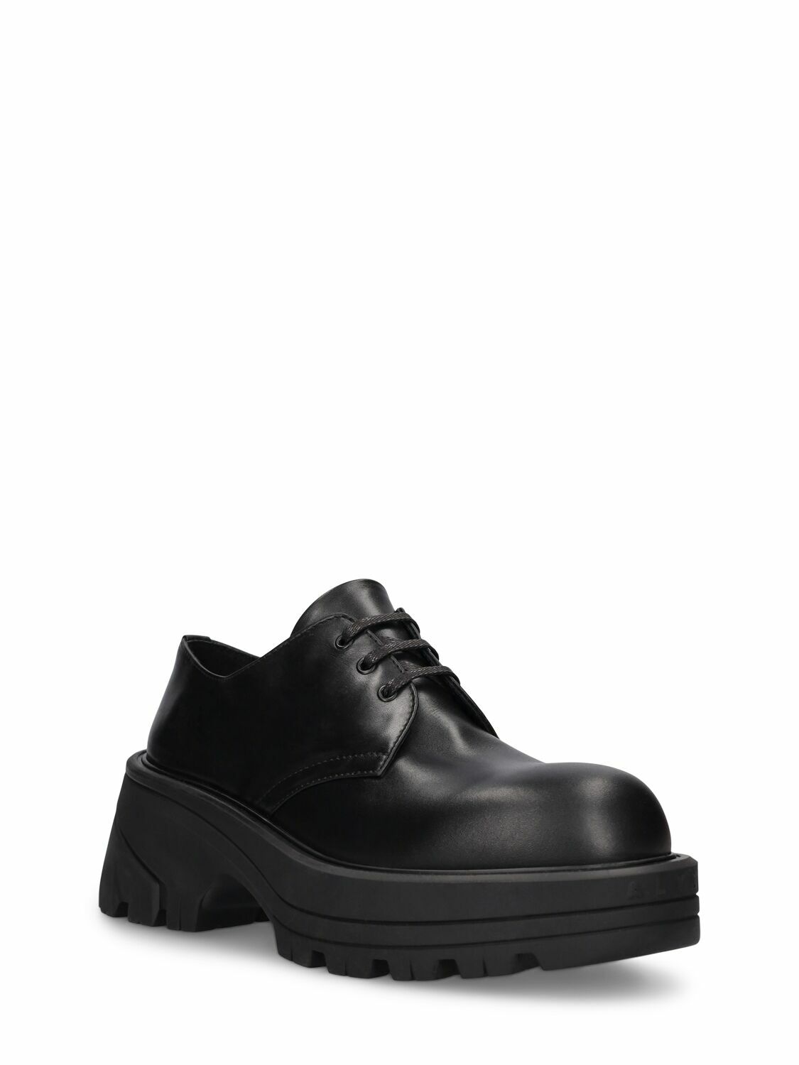 1017 ALYX 9SM Leather Derby Loafers 1017 ALYX 9SM