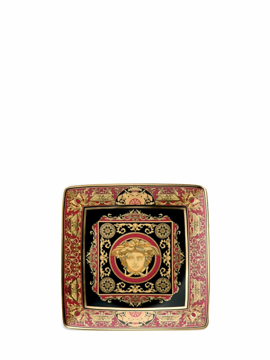 VERSACE Medusa Porcelain Valet Tray
