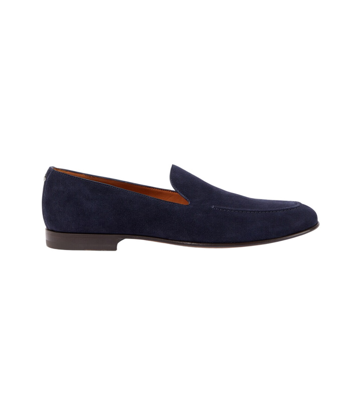 Photo: Dolce&Gabbana Suede loafers
