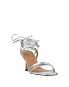 Maje Womens Sandals in Silver