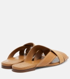 Tod's Leather slides