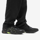 Asics Men's Gel-Venture 6 Sneakers in Black/Lime Green