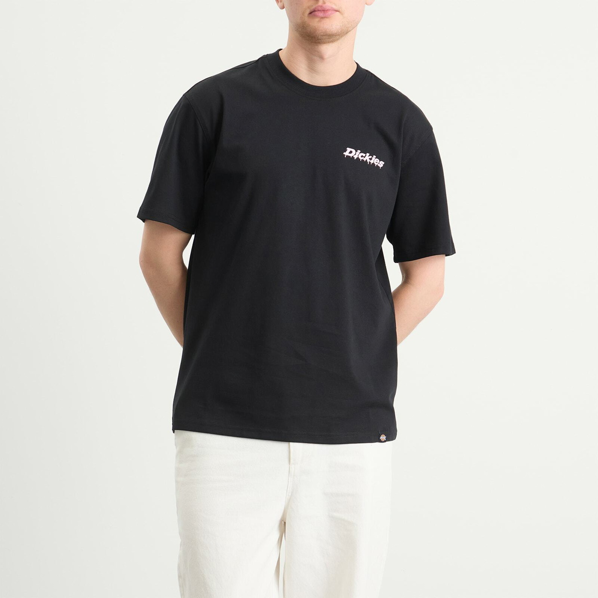 Dickies Men's Statesville T-Shirt in Black