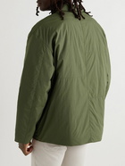 FRAME - Padded Shell Jacket - Green