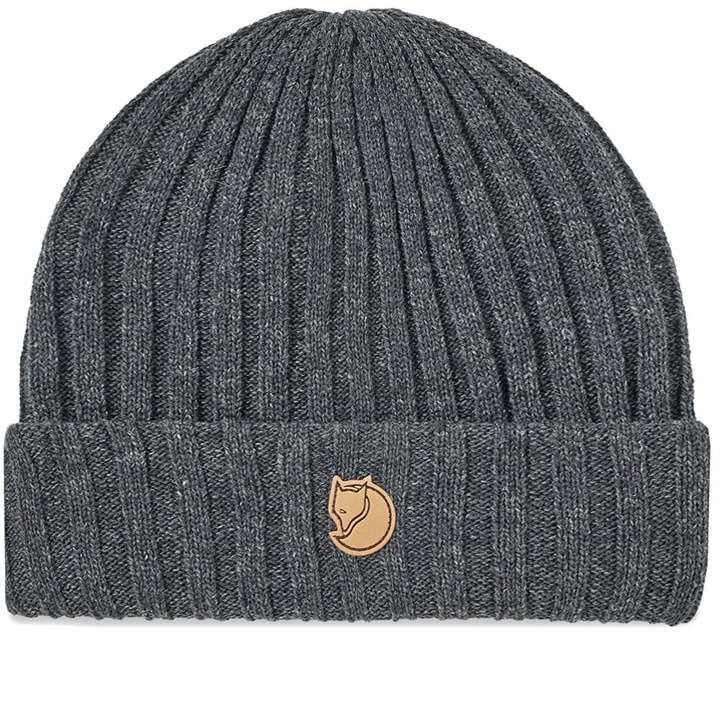 Photo: Fj&auml;llr&auml;ven Byron Hat Grey