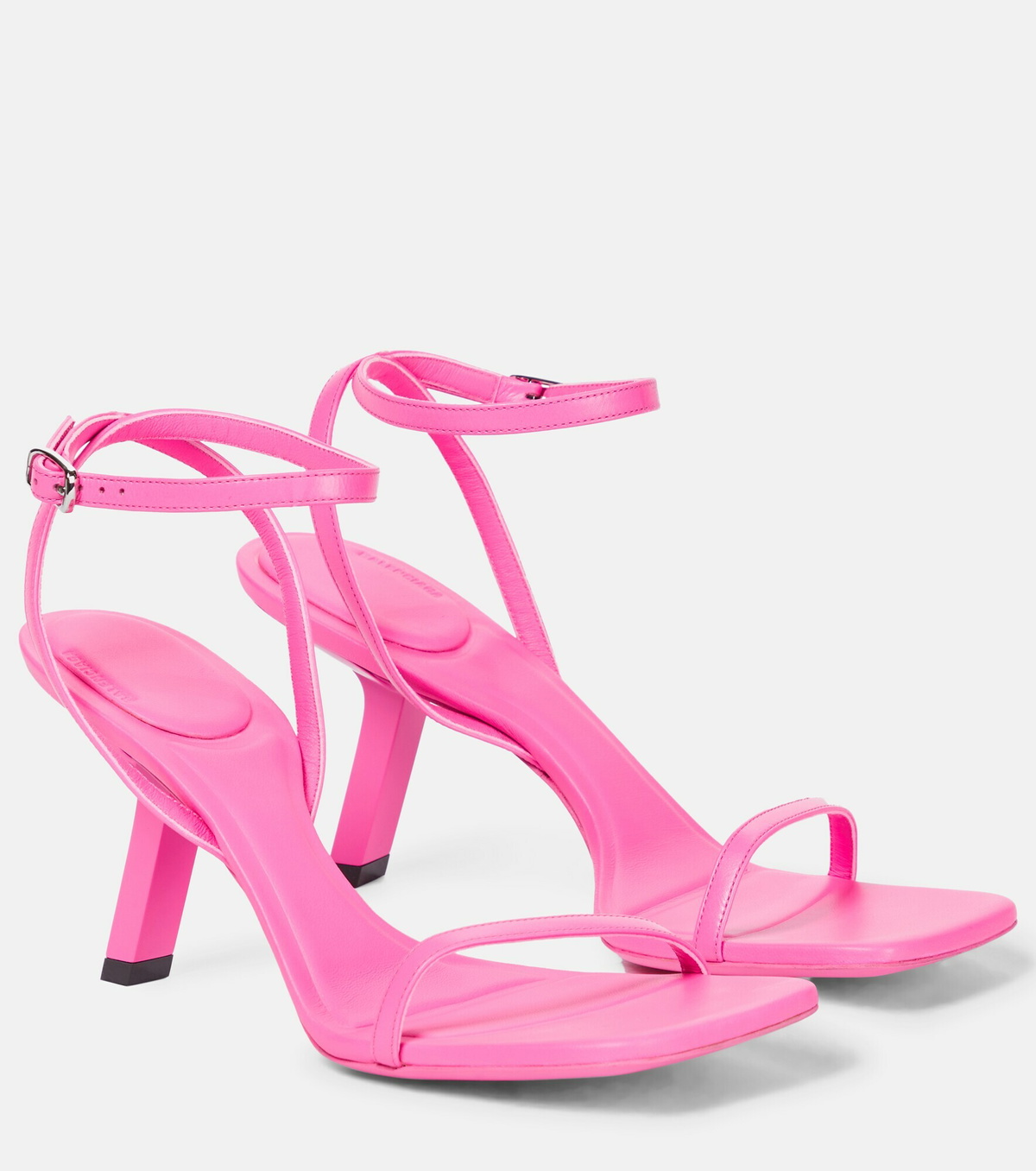 VIP【関税送料無料】希少 Balenciaga City Sandals Women's City Sandal in Black | Balenciaga NL