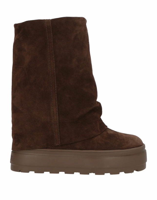 Photo: Casadei Womens Ankle boots Chocolate in Brown