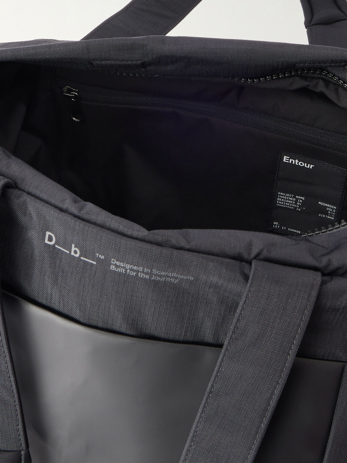 DB Journey - Entour Shell Tote Bag