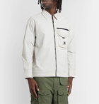 Carhartt WIP - Hayes Stretch-Nylon Shirt Jacket - Gray