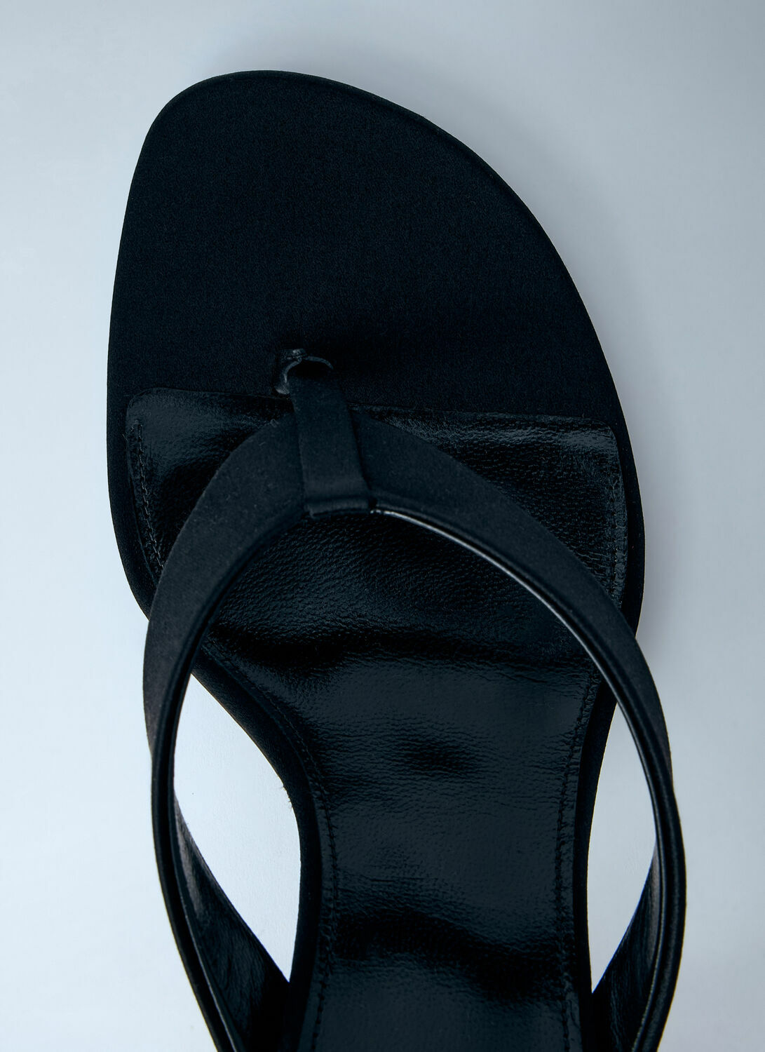 Saint Laurent Opyum Thong Sandals