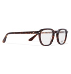Moscot - Billik Round-Frame Tortoiseshell Acetate Optical Glasses - Men - Brown