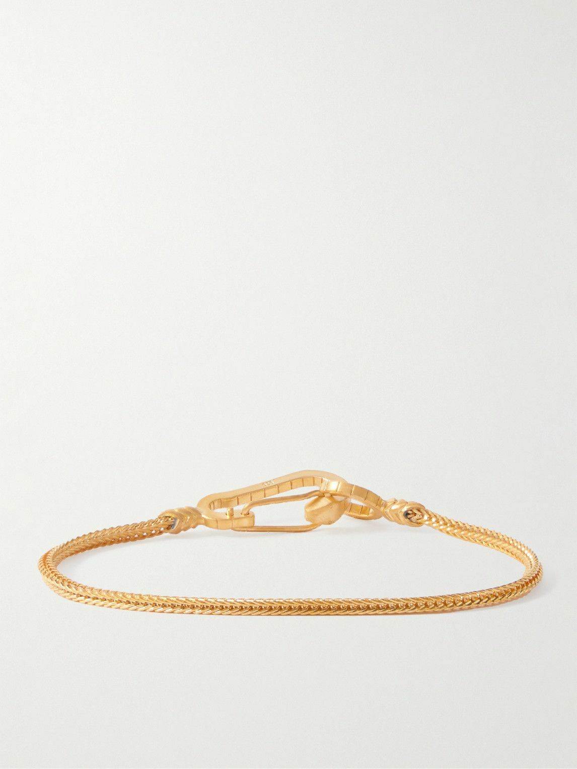 Mikia - Gold-Plated Bracelet - Gold