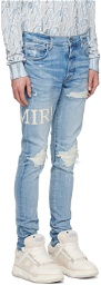 AMIRI Indigo MX1 Jeans