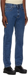 Namacheko Blue Uschi Denim Jeans